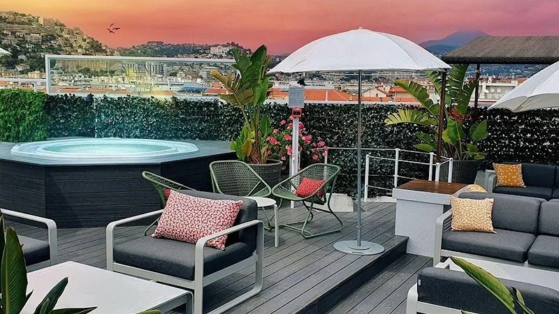 Splendid Hôtel & Spa Nice France - Bien-être Nice - OneBooking