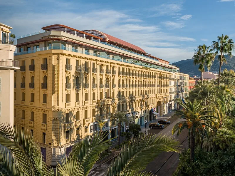 Anantara Plaza Nice Hotel - Bien-être Nice - OneBooking