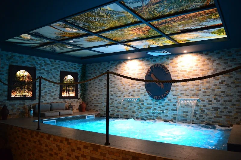 Les Thermes du Sultan - Spa Grenoble - OneBooking