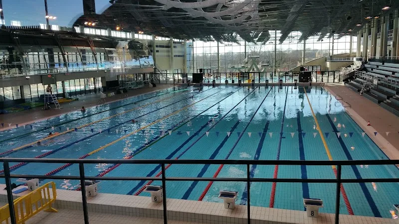 Centre Aquatique Limoges Métropole - Spa Limoges - OneBooking