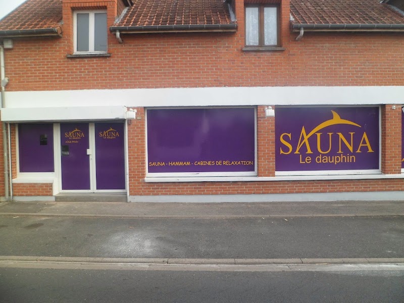 Sauna Le Dauphin - Spa Amiens - OneBooking