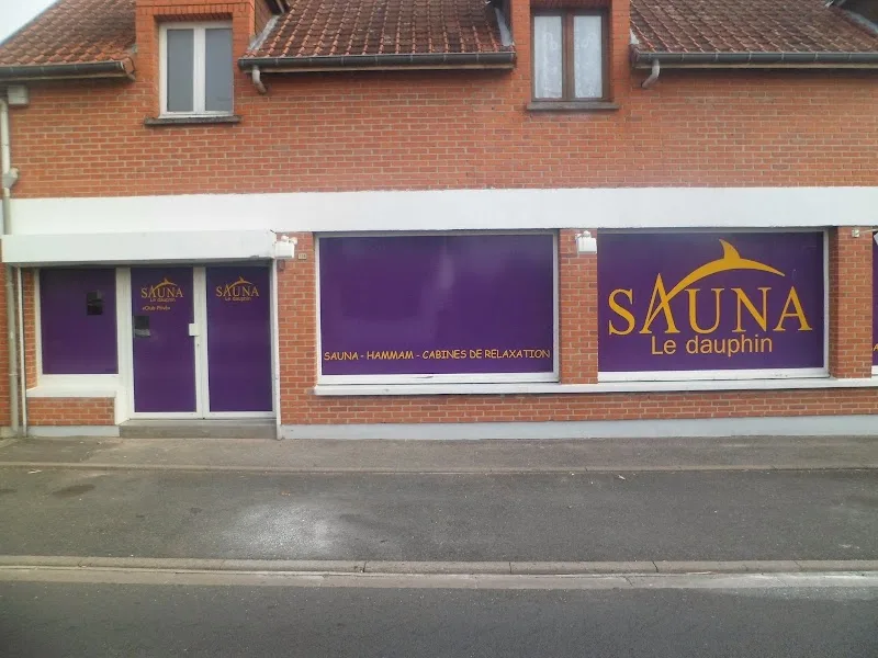Sauna Le Dauphin - Spa Amiens - OneBooking
