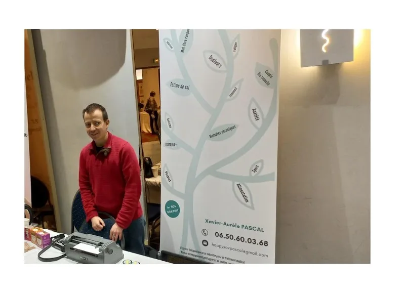 Happyxav | Hypnose, Massages bien-être et Groupes de parole - Bien-être Nice - OneBooking