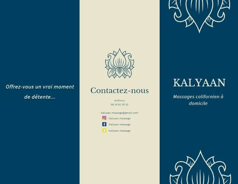 Kalyaan.massage - Bien-être Perpignan - OneBooking