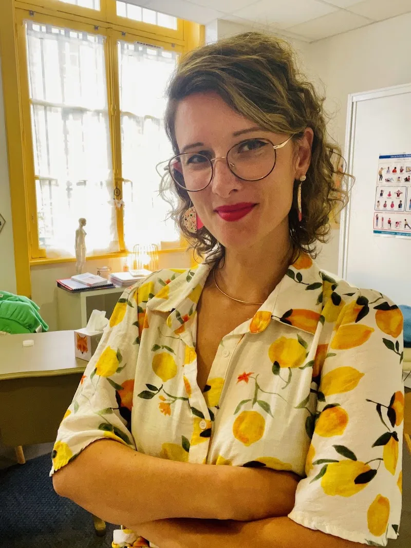Valéri Brusset-Duban Kinésiologie des liens Mère-Enfant - Bien-être Fougères - OneBooking