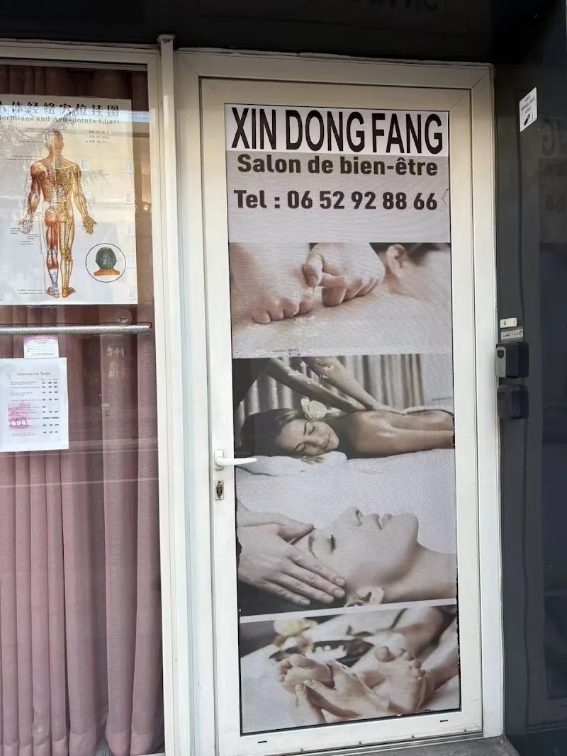 Xin Dong Fang - Spa Perpignan - OneBooking