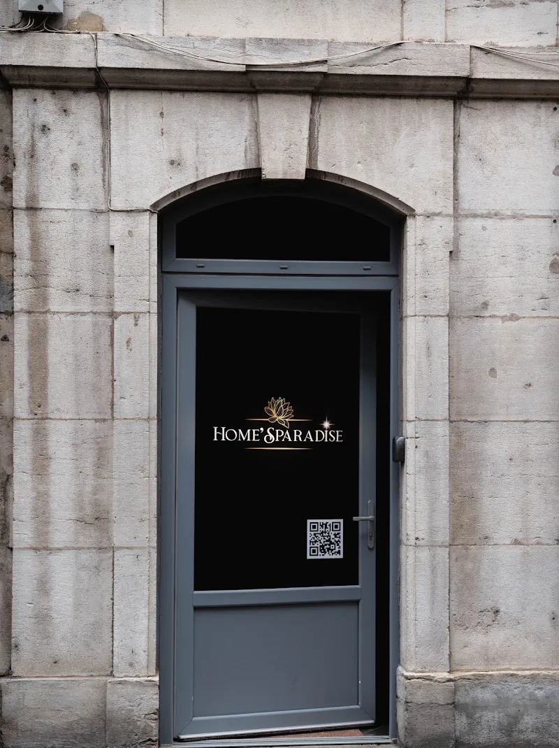 Home'sparadise - Spa Besançon - OneBooking