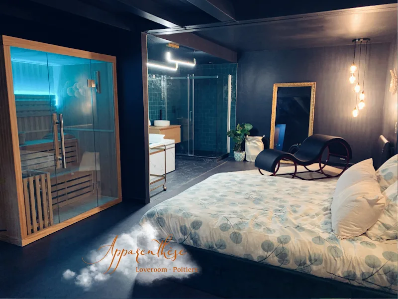spa privatif - Spa Poitiers - OneBooking