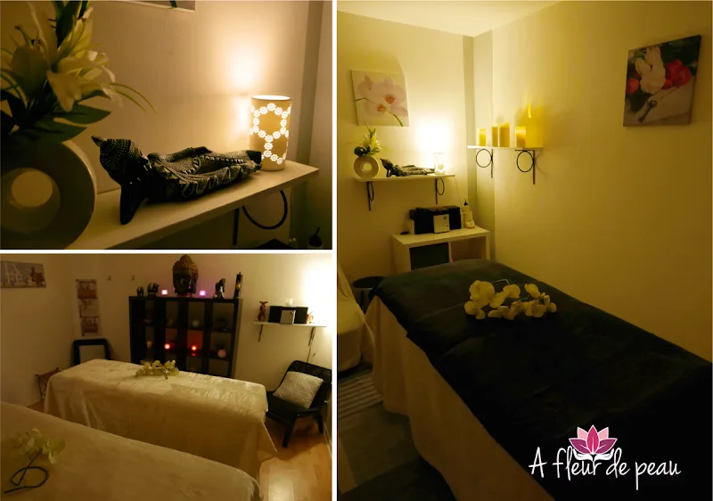 A fleur de peau - Spa Rouen - OneBooking