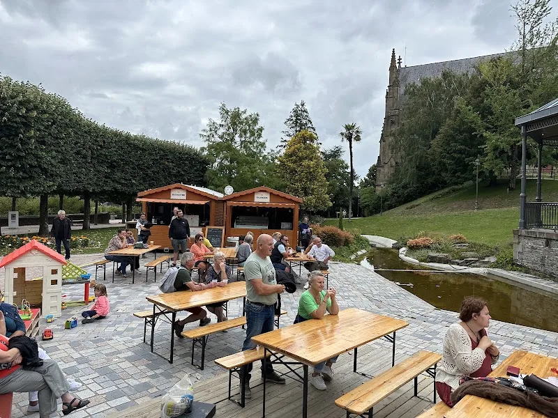 Guinguette À la Bonheur - Fougères - Bien-être Fougères - OneBooking