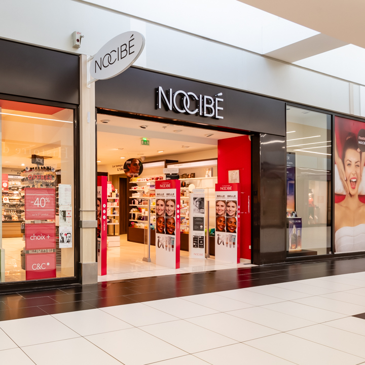 Nocibé - SAINT ETIENNE CC AUCHAN MONTHIEU - Soin visage Saint-Étienne - OneBooking