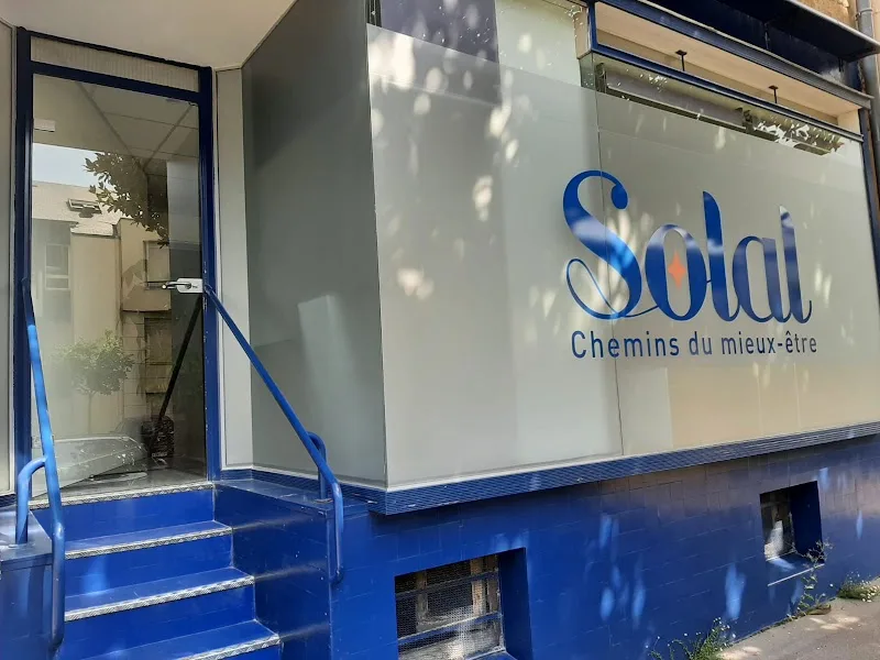 Solal - Centre pluridisciplinaire - Bien-être Nantes - OneBooking