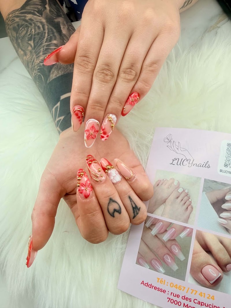Lucy Nails - Institut de beauté Mons - OneBooking