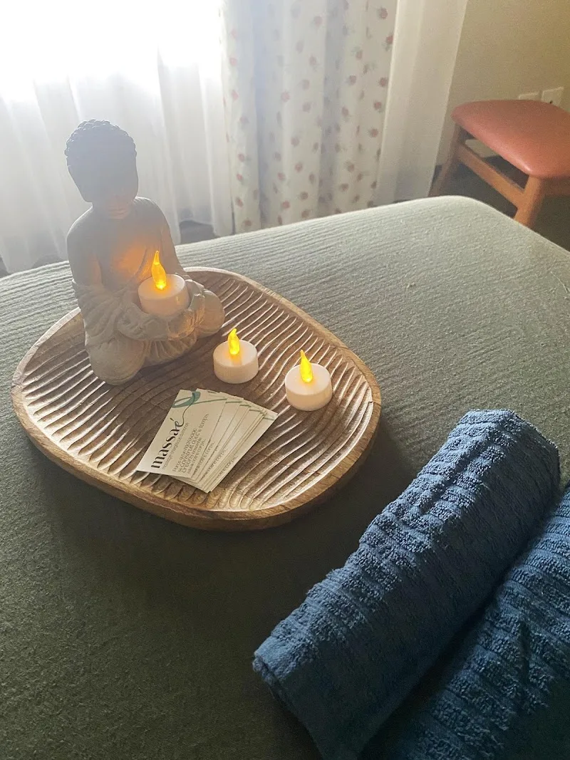 Massaé - Spa Saint-Étienne - OneBooking