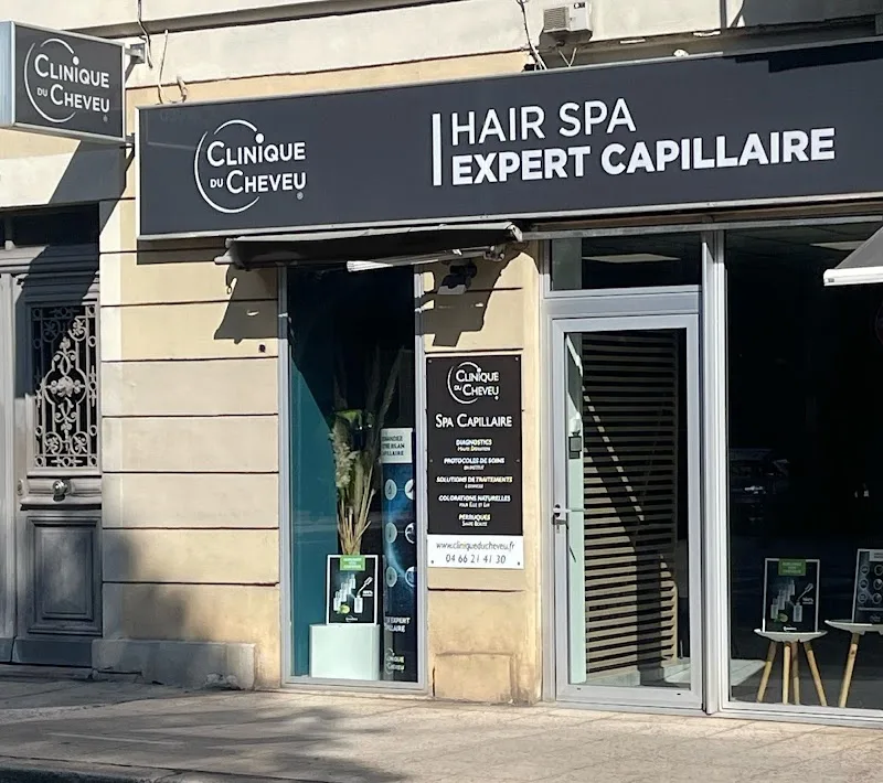Clinique du Cheveu Nîmes - Spa Nîmes - OneBooking