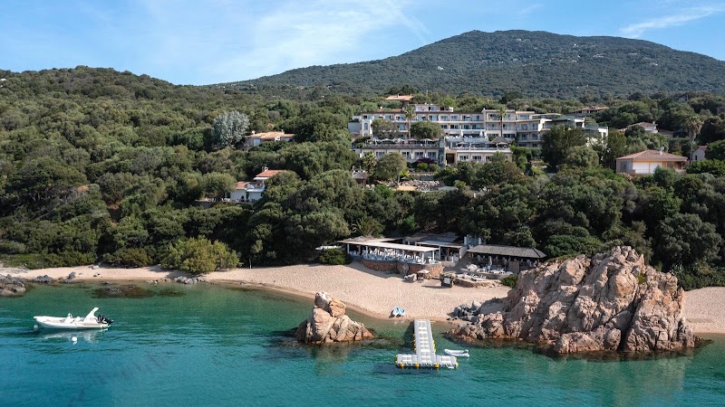 Hôtel Marinca & Spa - Bien-être Ajaccio - OneBooking
