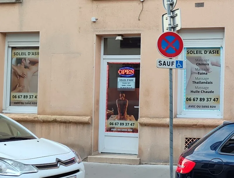 soleil d'asie salon de massage - Reims - Bien-être Reims - OneBooking