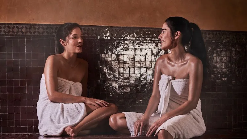 Hammam Les Cent Ciels Strasbourg - Spa Strasbourg - OneBooking