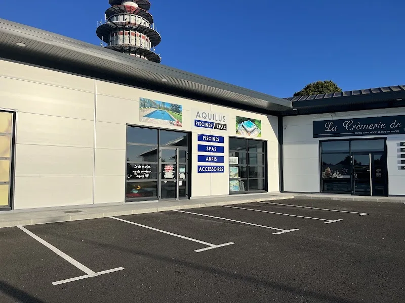 Aquilus Piscines et Spas Limoges - Spa Limoges - OneBooking