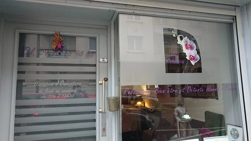 ASIA RELAXATION - Bien-être Strasbourg - OneBooking