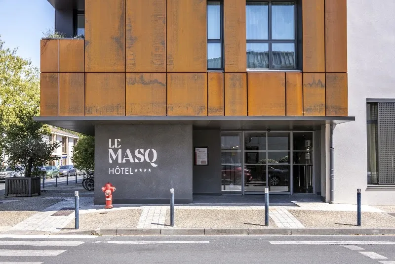 Le Masq Hôtel La Rochelle - Spa La Rochelle - OneBooking