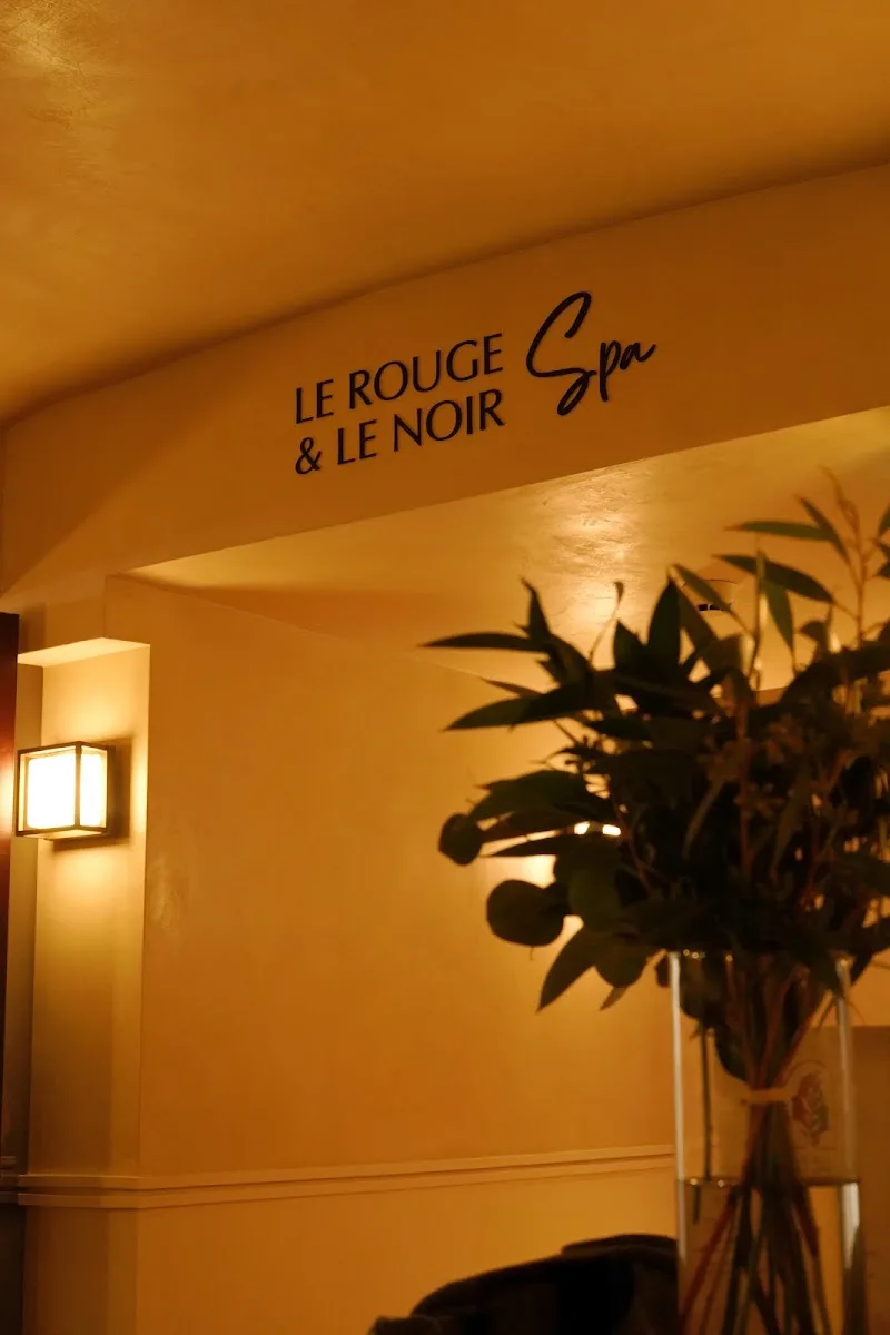 Spa Le Rouge et le Noir - Hôtel Littéraire Stendhal - Spa Nancy - OneBooking