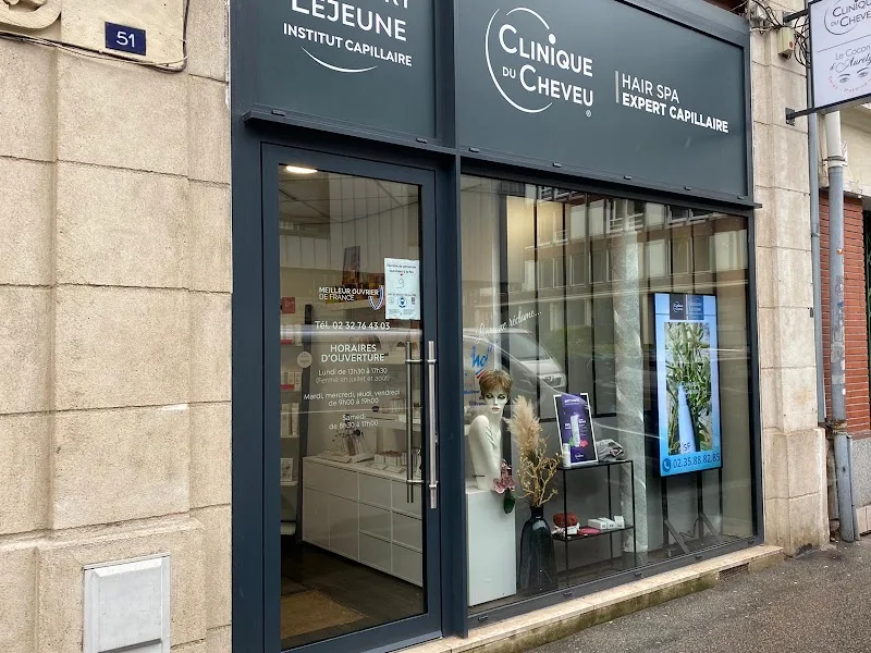 Clinique du Cheveu Rouen - Spa Rouen - OneBooking