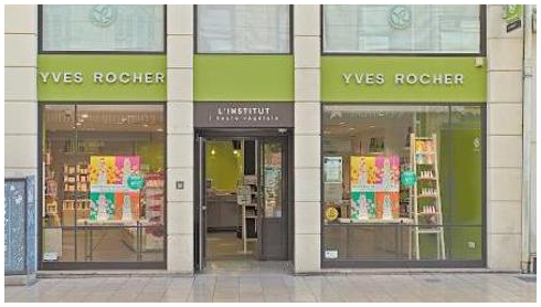 Yves Rocher - Soin visage Saint-Étienne - OneBooking