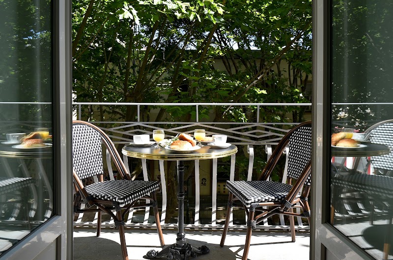 Hôtel Continental à Bastia - Spa Bastia - OneBooking