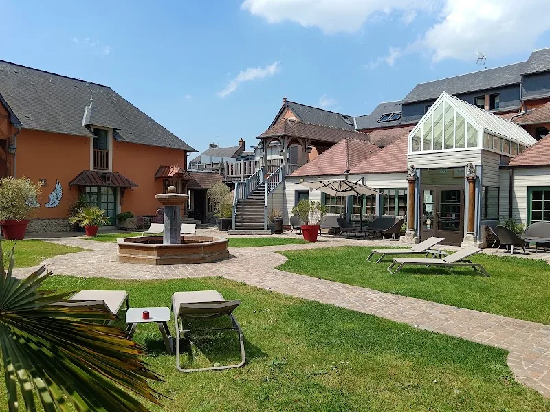 Hôtel Spa Le Lion D'Or - Spa Caen - OneBooking