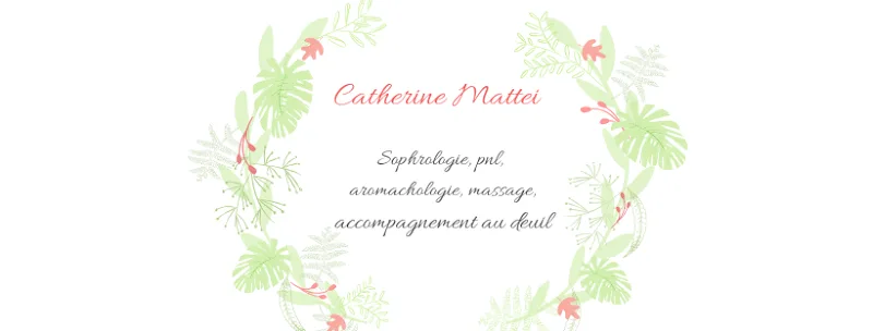 Catherine Mattei sophrologue Ajaccio - Bien-être Ajaccio - OneBooking