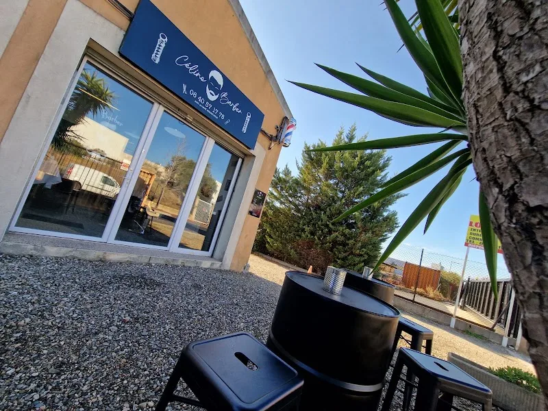 CELINE BARBER - Barbier Béziers - OneBooking