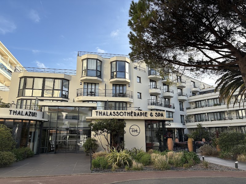 Thalassothérapie Thalazur Saint-Jean-de-Luz - Spa Bayonne - OneBooking