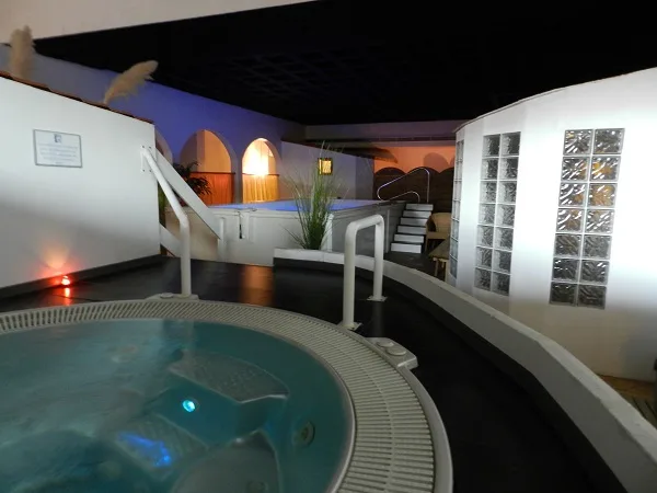 Spa d'air et d'eau - Spa Grenoble - OneBooking