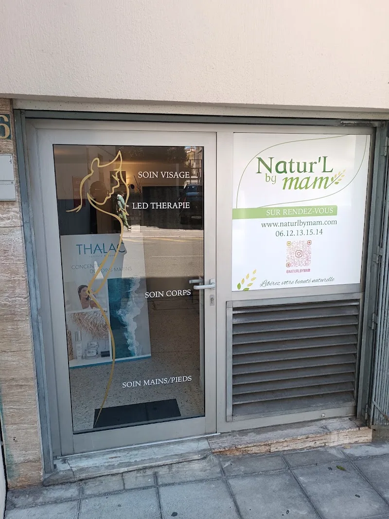 Natur'L by mam - Bien-être Nice - OneBooking