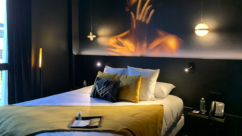 Leprince Hotel-Spa - Spa Le Mans - OneBooking