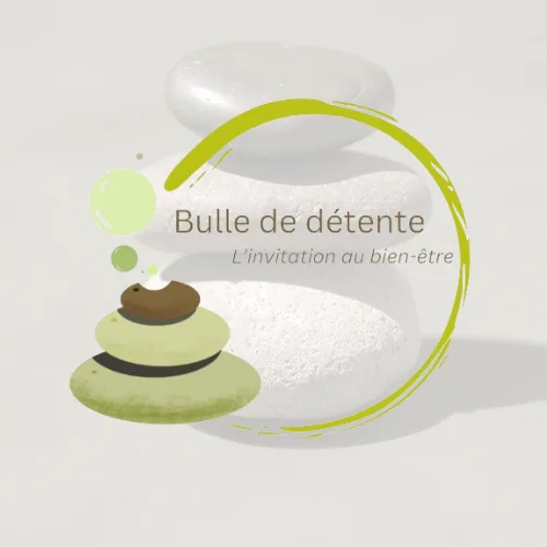 Bulle de détente - Massages bien-être à Tours - Spa Tours - OneBooking