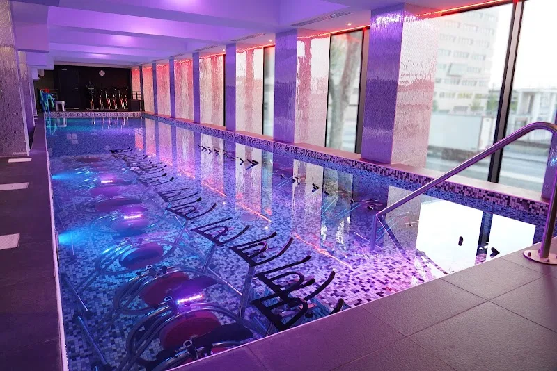 Salle de sport - Wellness Sport Club Lyon 2 - Spa Lyon - OneBooking