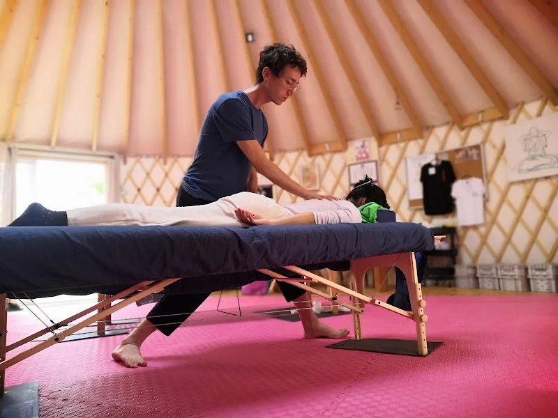 Mehdi Yin Shiatsu - Massage Japonais - Petite France - Bien-être Strasbourg - OneBooking