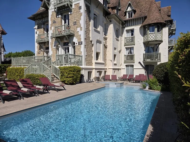 Villa Augeval Boutique Hôtel & Spa - Spa Le Havre - OneBooking
