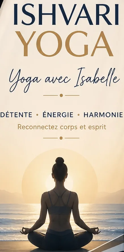 ishvari yoga - Bien-être Le Havre - OneBooking