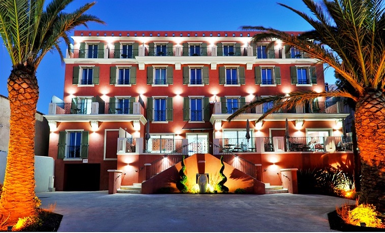 Hôtel Liberata & Spa - Spa Bastia - OneBooking