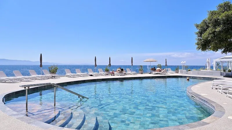 Hotel Restaurant Le Dolce Vita - Spa Ajaccio - OneBooking