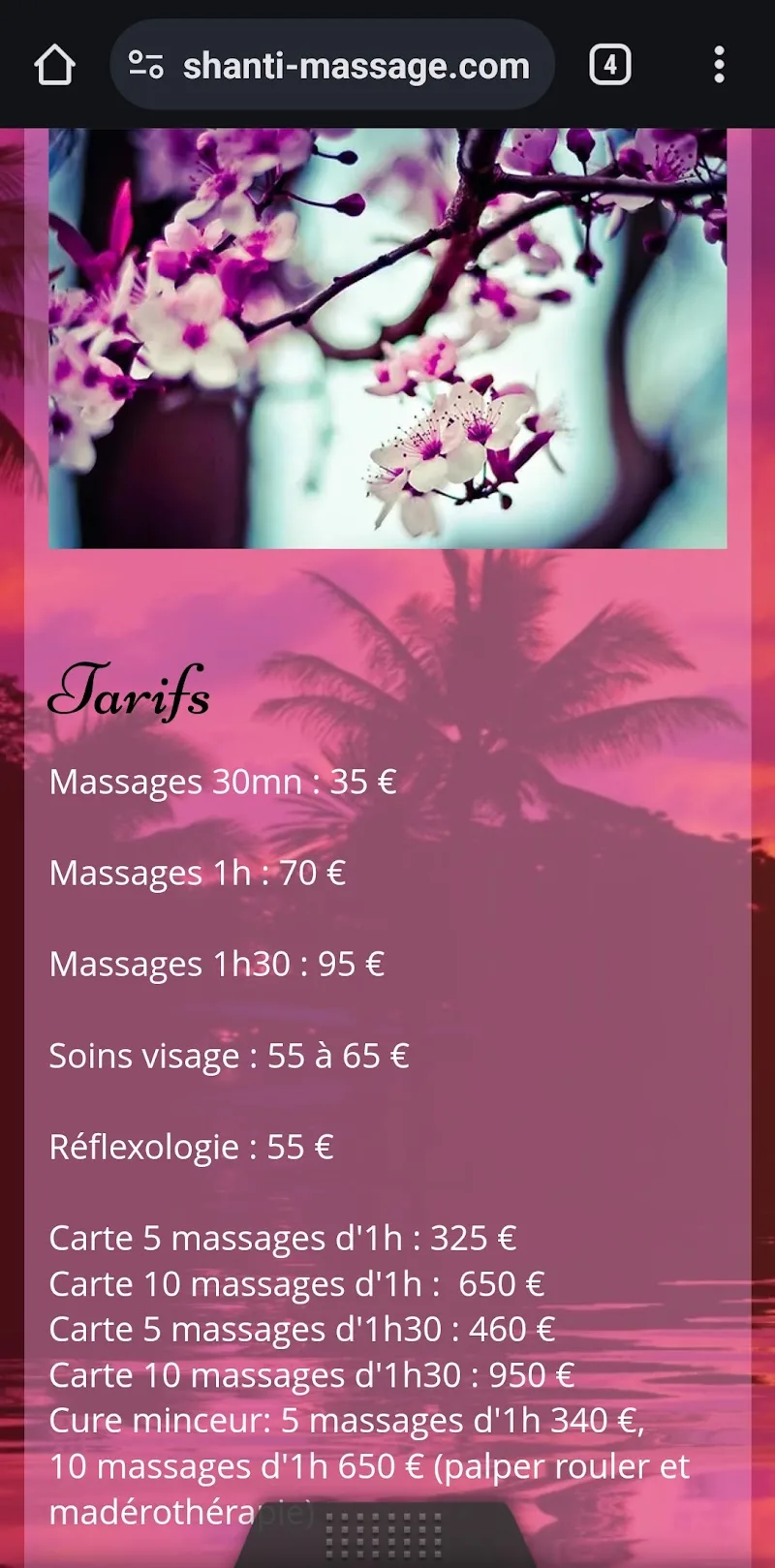 Shanti Massage, escale zen - Spa Nantes - OneBooking