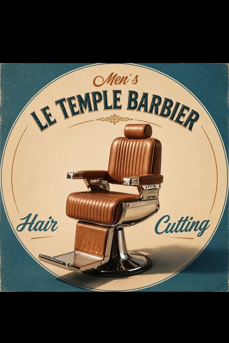 LeTemple Coiffeur Barbier - Coiffure La Roque-sur-Cèze - OneBooking