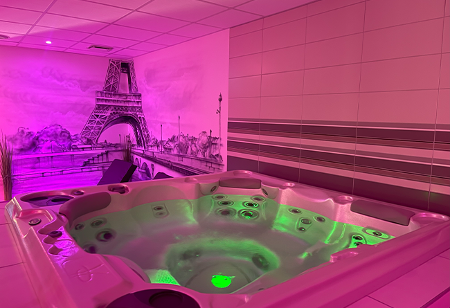 Spa Avenue Saint-Quentin - Spa Amiens - OneBooking