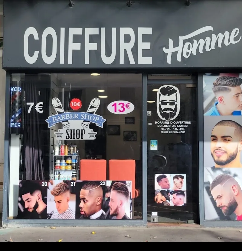 Coiffure homme Saint nazer TON coiffeur á partir de 10 - Coiffure Saint-Nazaire - OneBooking