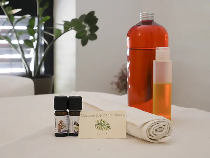 Massage suédois Strasbourg par Joris C - Bien-être Strasbourg - OneBooking