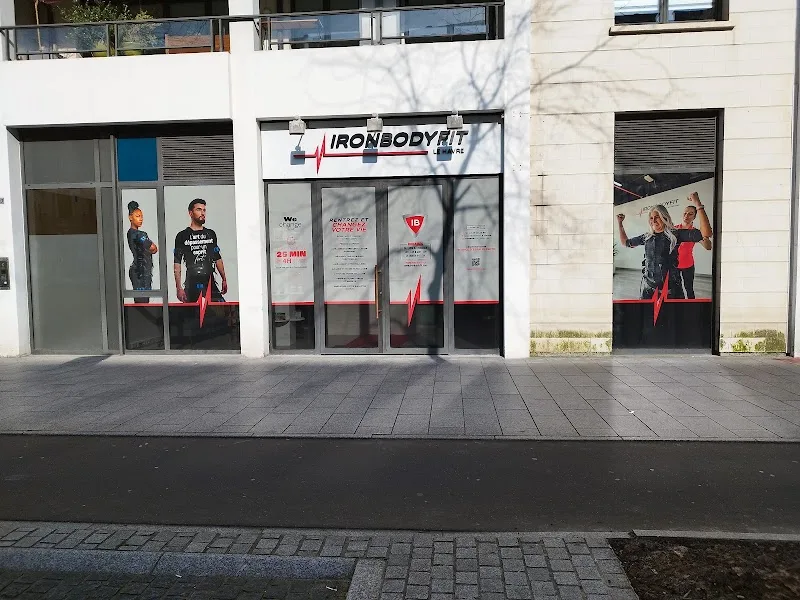 Iron Bodyfit Le Havre - Bien-être Le Havre - OneBooking