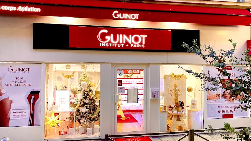 Institut Guinot | Centre esthetique & beauté Nice centre - Soin visage Nice - OneBooking